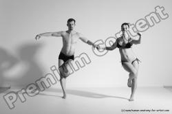 Jive reference poses